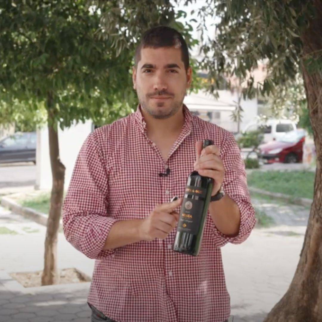 The wine evert - petra&fos