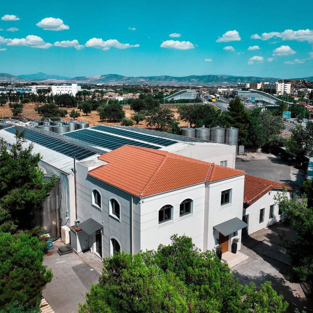 εγκατάσταση φωτοβολταϊκών πάνελ